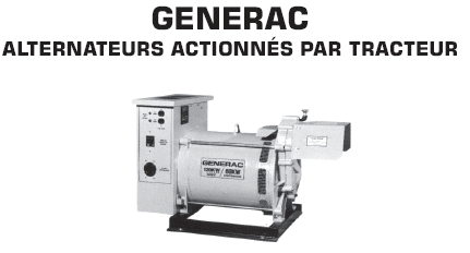 G�n�ratrice de ferme Generac