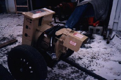 G�n�ratrice de ferme Generac