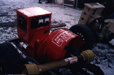 G�n�ratrice de ferme